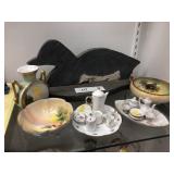 Noritake, Nippon, and Decorative China