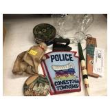 Ornaments, Police Patchers