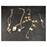 Watch Fobs and Bracelets