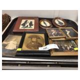 Silhouettes and Prints