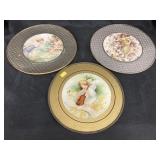 3 Decorative Flue Covers