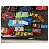 Assorted Diecast Collector Cars