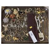 Assorted Costume Jewelry