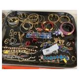 Assorted Costume Jewelry