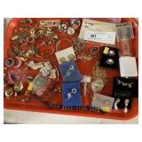 Assorted Costume Jewelry