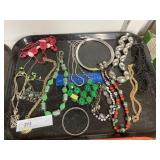 Assorted Costume Jewelry