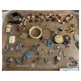 Assorted Costume Jewelry