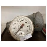 10lb Early Poultry Scale