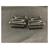 40 Rounds of 40 S and W 165 Grain Ammunition