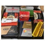 Assorted Rifle and Pistol Cases