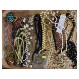 Assorted Costume Jewelry