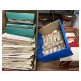 Assorted U.S. Postage Stamps