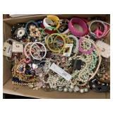 Assorted Costume Jewelry