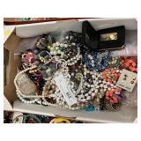 Assorted Costume Jewelry