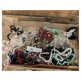 Assorted Costume Jewelry