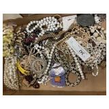 Assorted Costume Jewelry