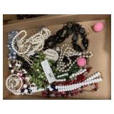 Assorted Costume Jewelry
