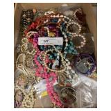 Assorted Costume Jewelry