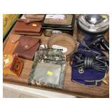 Leather Ammo Pouches and Spot Light