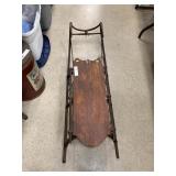 Primitive Runner Sleigh