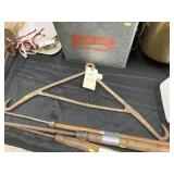 Early Iron Hog Spreader