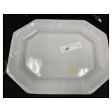 Ironstone Platter