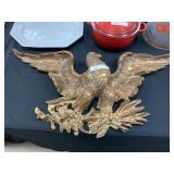 Composition Spread Winged Eagle