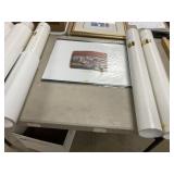 25 Wayne Fettro Prints of Making Popcorn