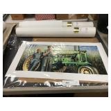 Signed and Numbers Wayne Fettro Prints