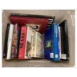 Assorted Books on Elvis Presley