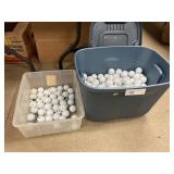 Assorted Golf Balls