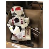 R.A.D. 2.0 Radio Controlled Robot