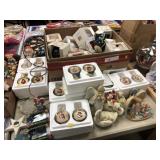 Elvis Presley Christmas Ornaments, Seasonal Decor