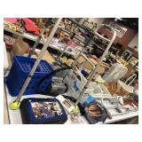 Wall Shelf, Wall Fan, Walker, Basket