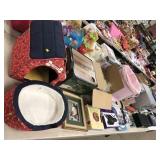 Duck Calls, Stereo, Laundry Basket