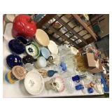 Tumblers, Chinaware, Mixing Bowl