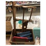 Wall Shelf, Framed Goods, Shadow Box