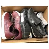 Assorted Like New Size 10 Men