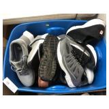 Assorted Like New Size 10 Men