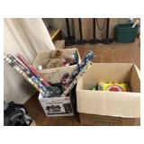 Stuffed Animals, Children