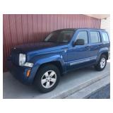 2010 Jeep Liberty Limited