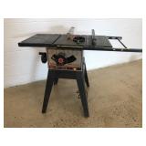 Craftsman 10" Table Saw