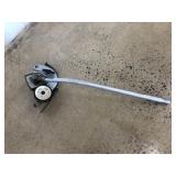 John Deere Edger Attachment