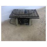 Delta 10" Table Saw