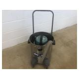 Shop Vac w/ Cart