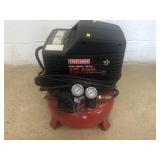 Craftsman 4 gal 2 hp Air Compressor