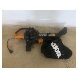 Worx Electric Blower Vac