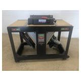 Craftsman Rotary Tool Bench