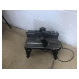 Craftsman Router Table