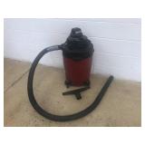 4-1/2 hp Shop Vac